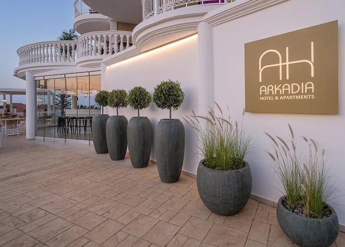Arkadia Hotel