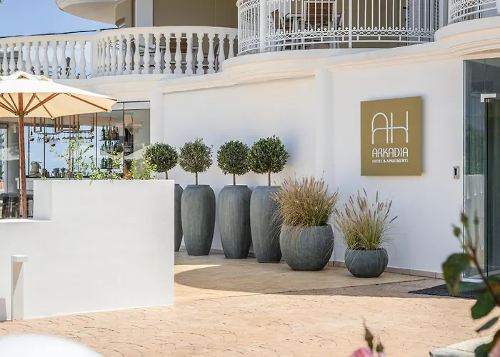 Arkadia Hotel