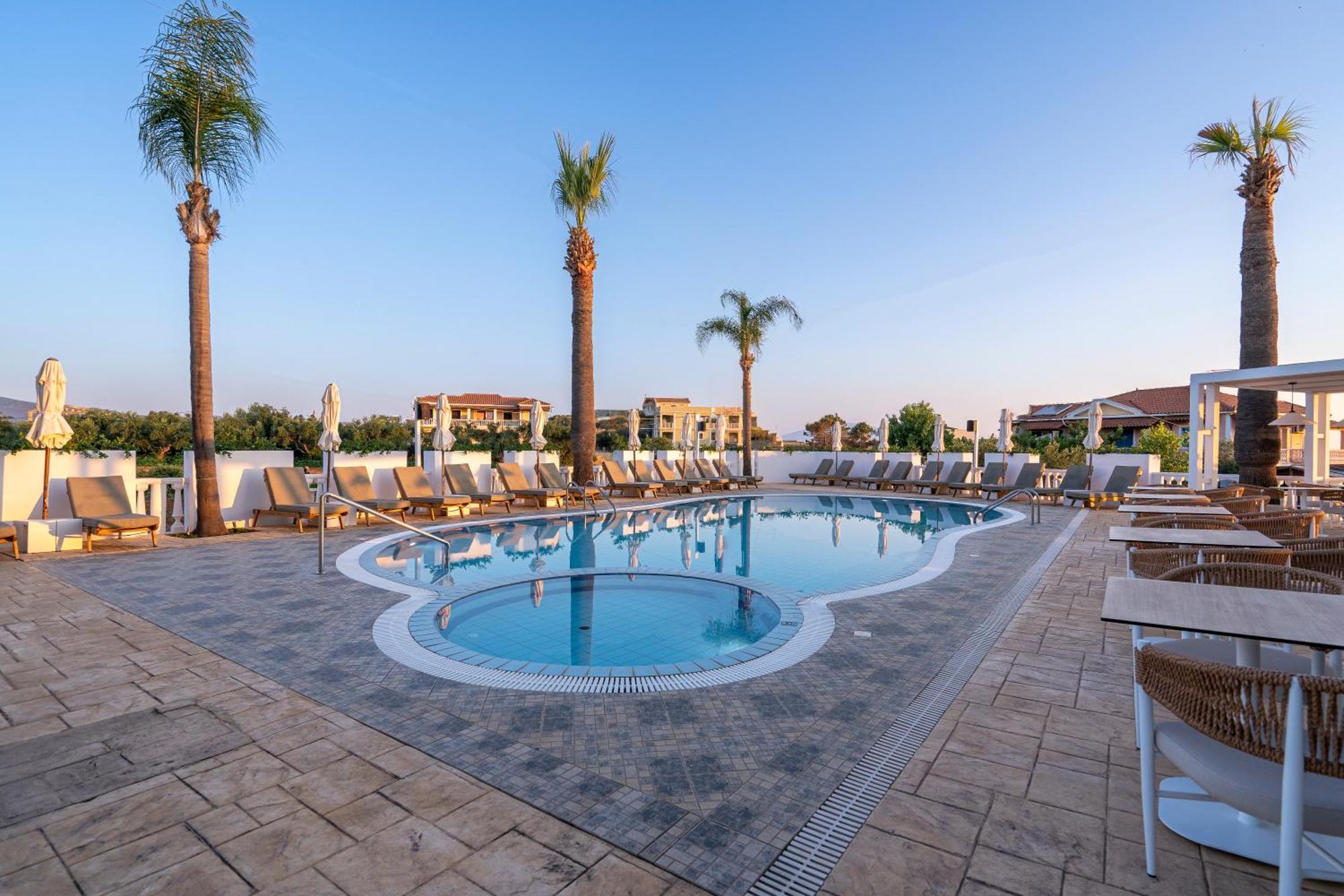 Arkadia Aparthotel