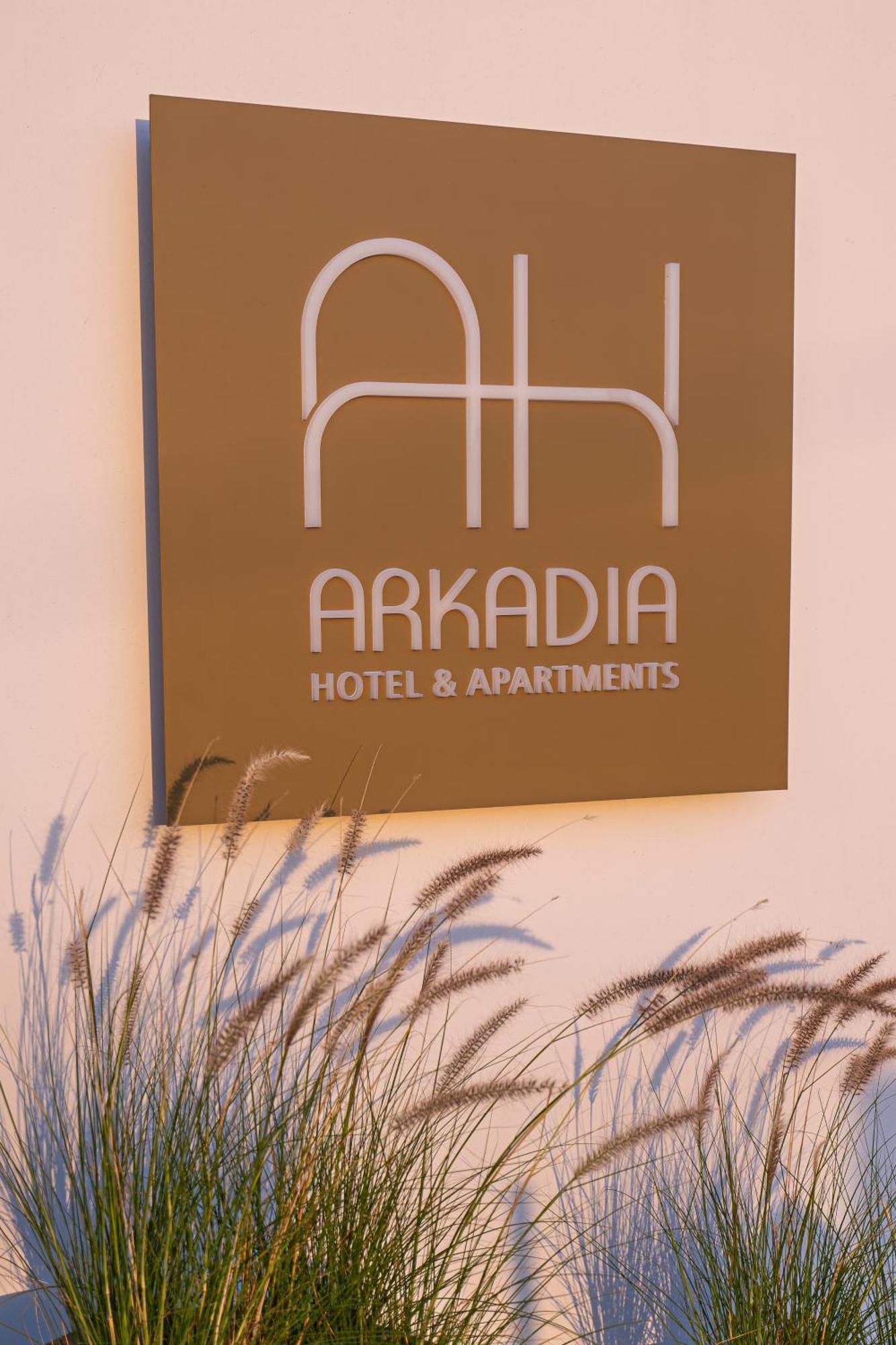 Aparthotel Arkadia