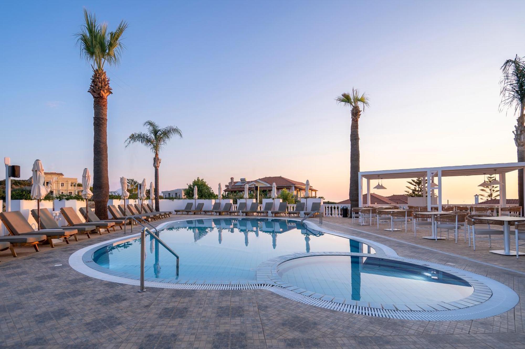 Aparthotel Arkadia