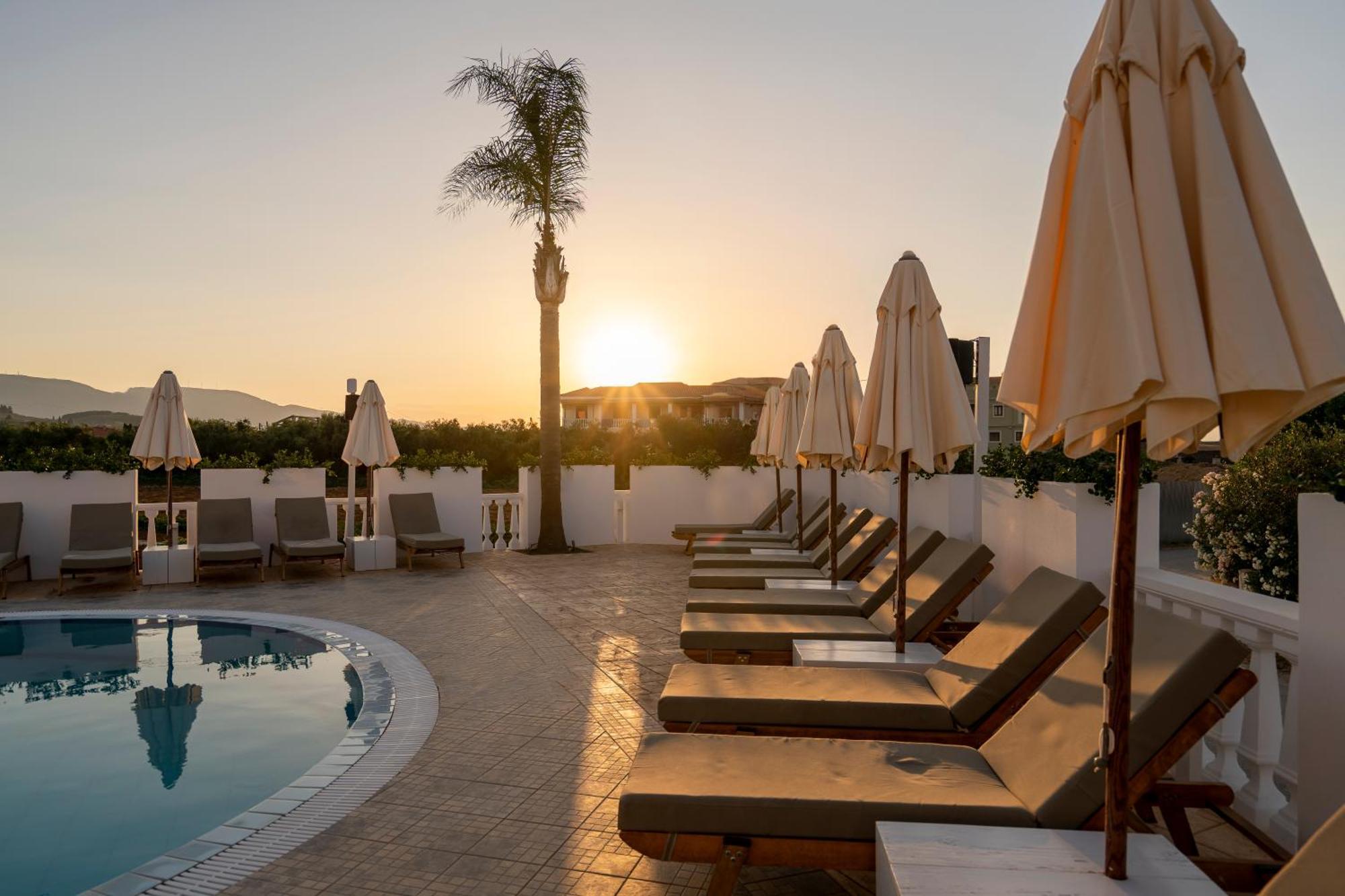 Aparthotel Arkadia