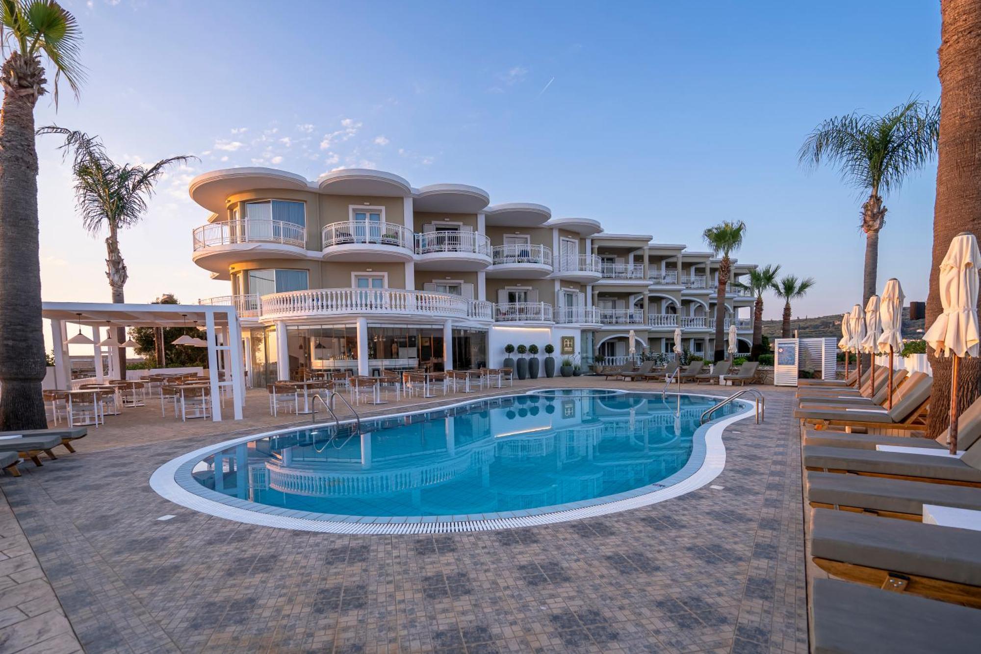 Aparthotel Arkadia 4*