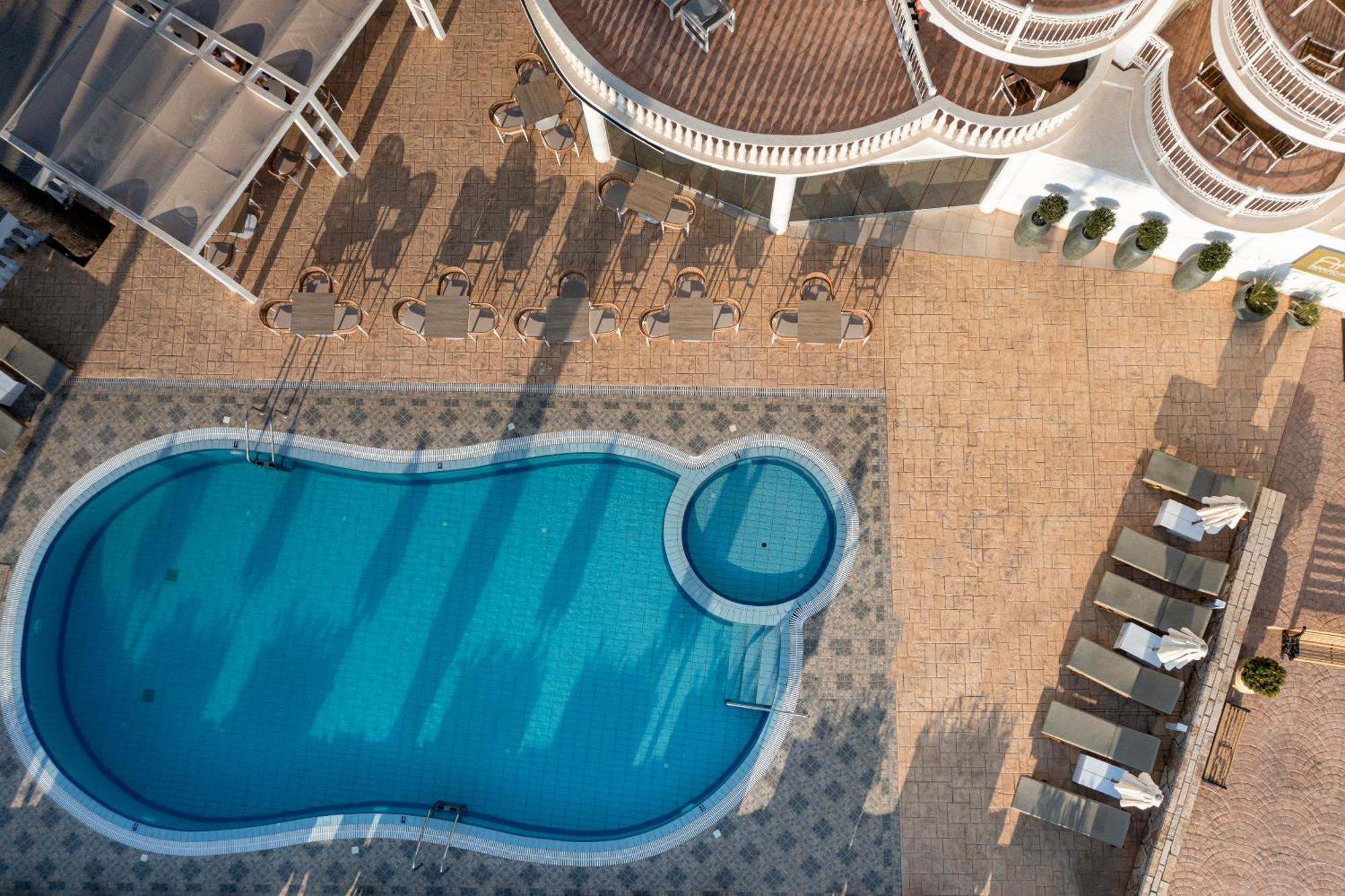Arkadia Aparthotel Kypseli