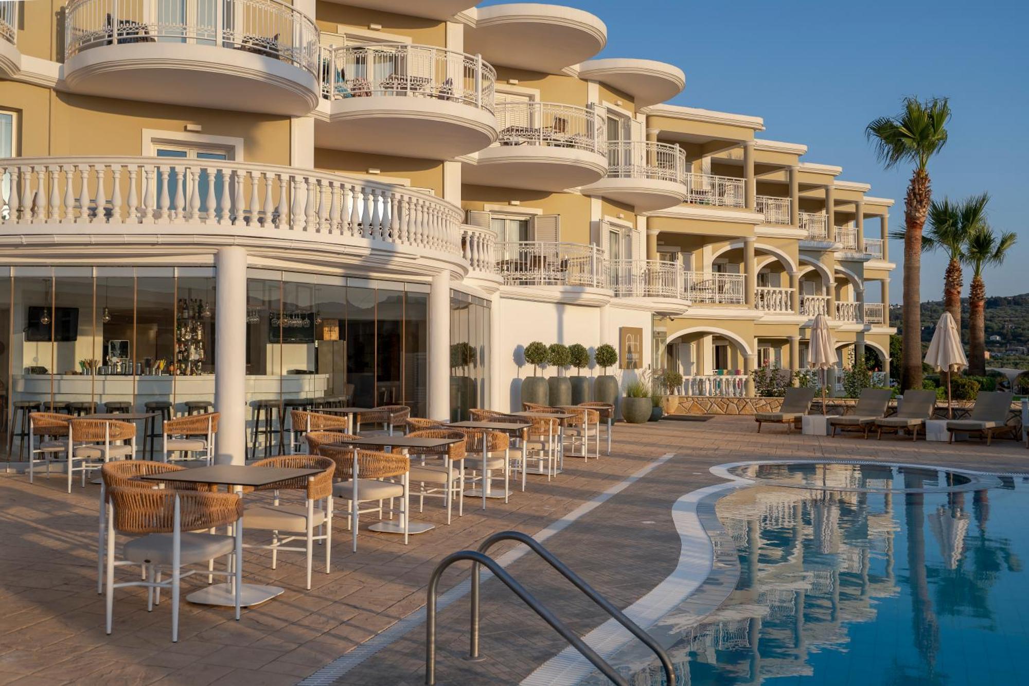 Arkadia 4* Kipséli