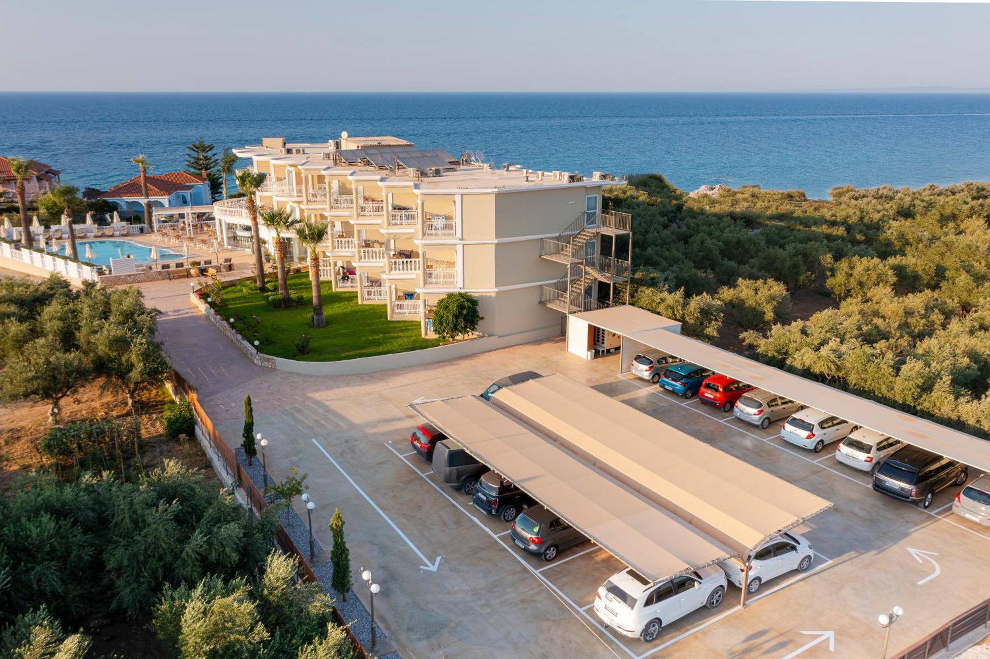 Aparthotel Arkadia