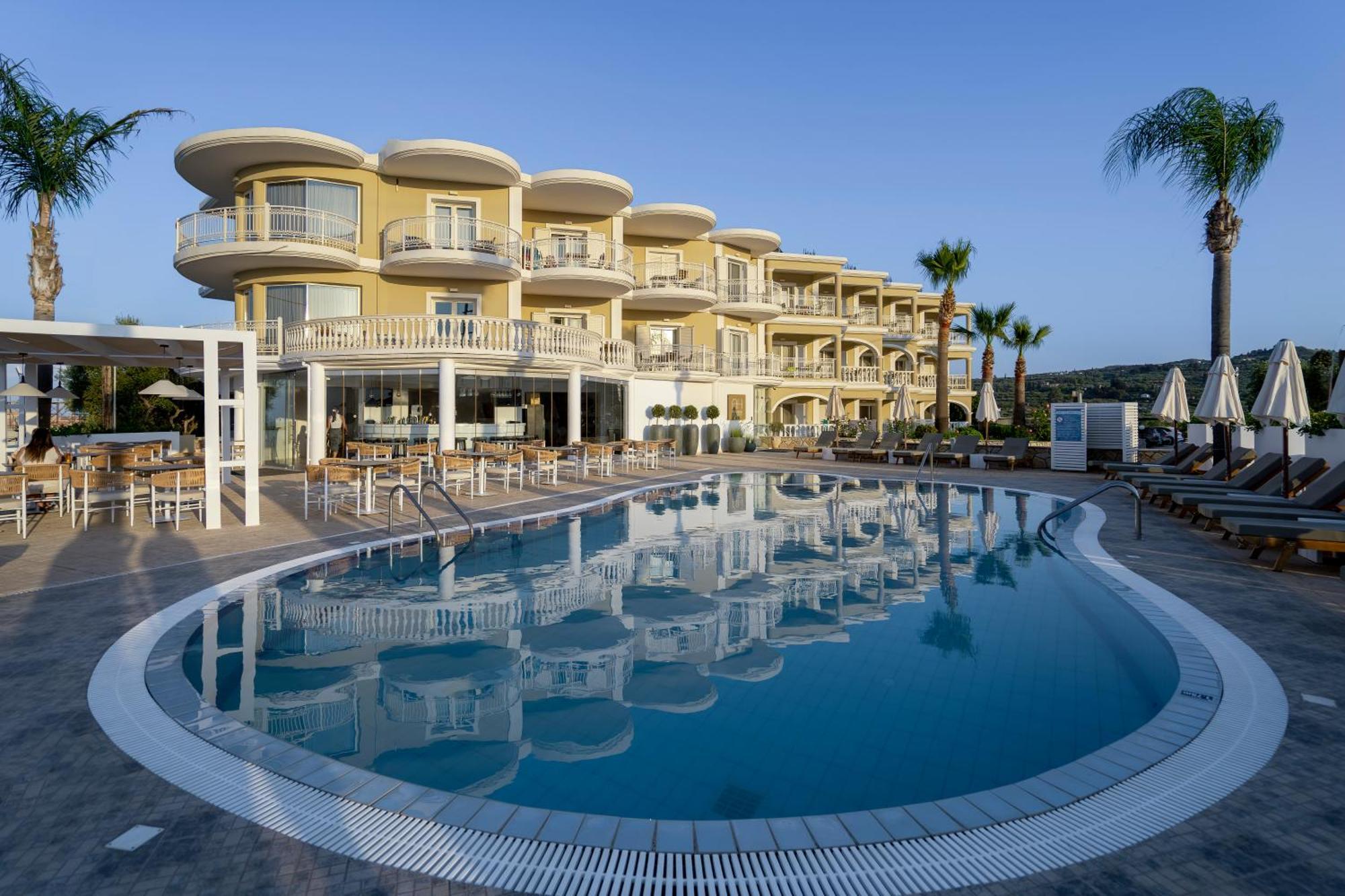 Aparthotel Arkadia