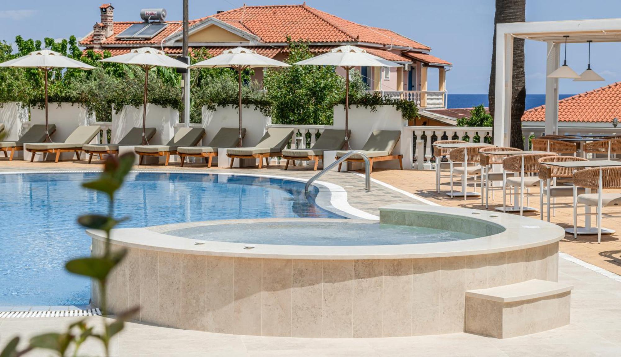 Arkadia 4* Kipséli