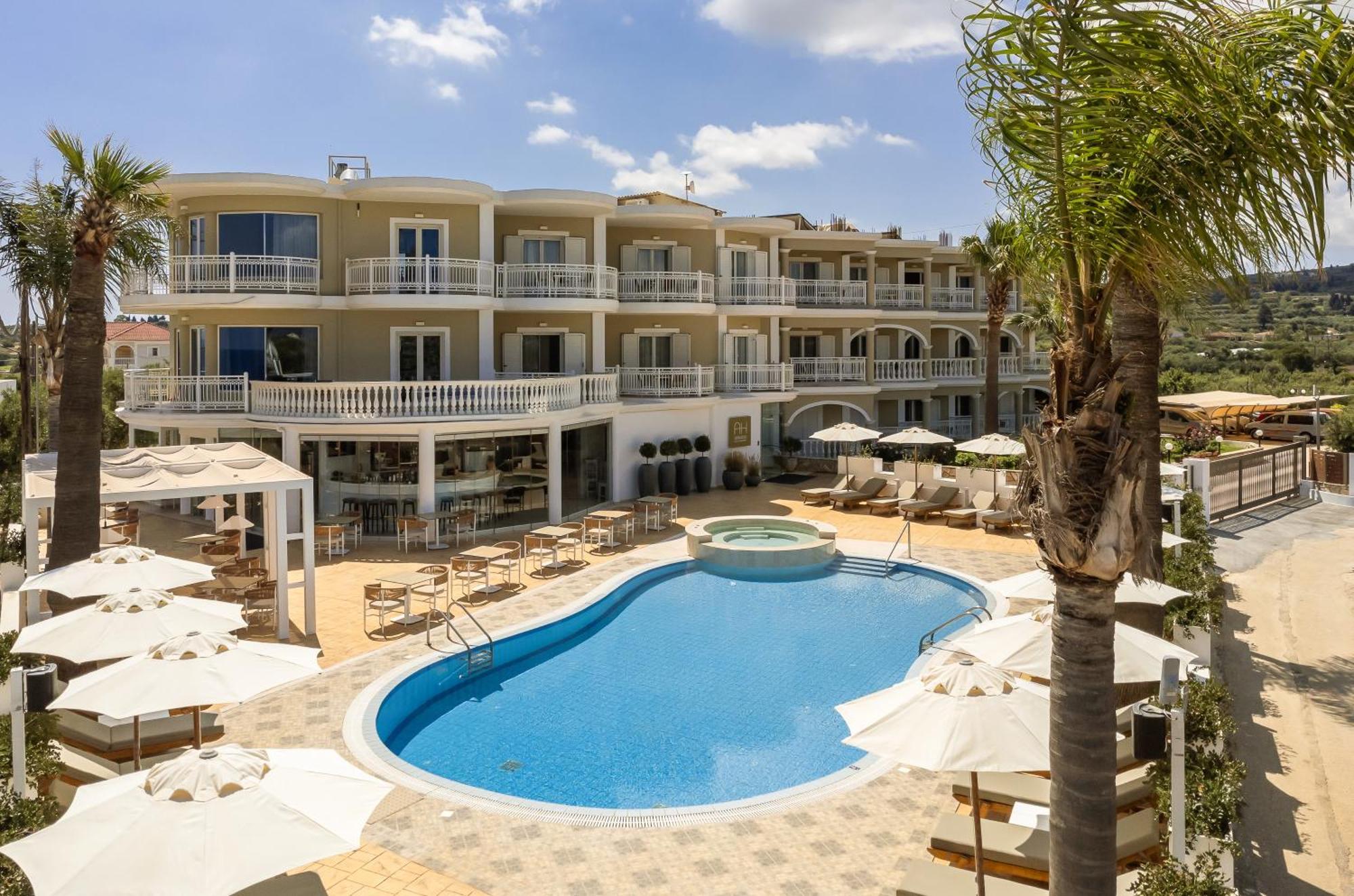 Arkadia 4* Kipséli