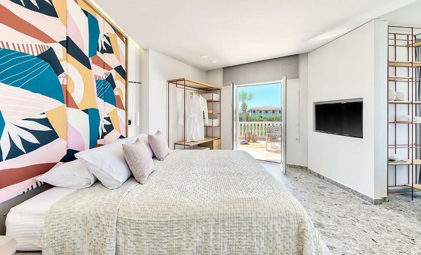 Aparthotel Arkadia