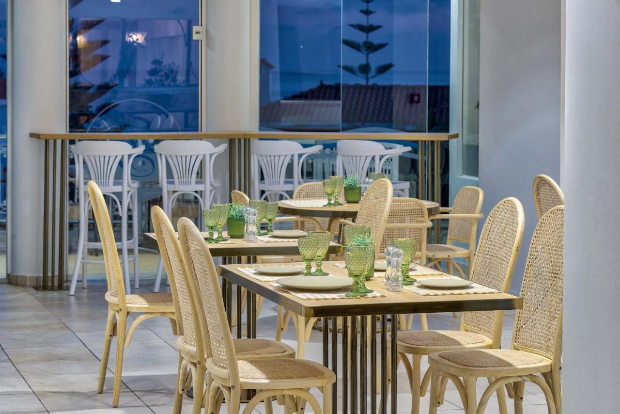 Arkadia Aparthotel Kypseli