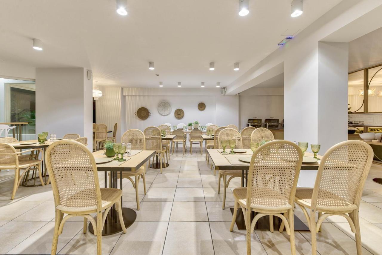 Arkadia Aparthotel Kypseli