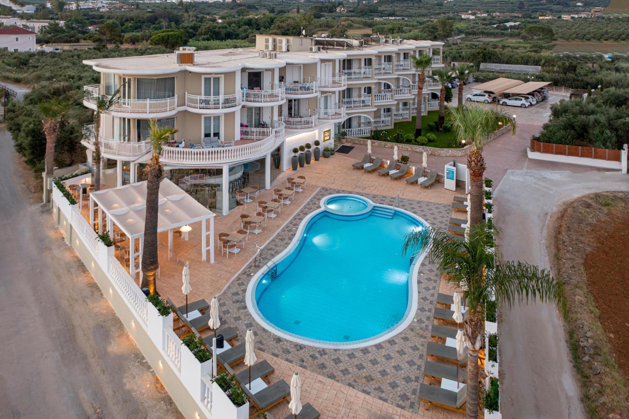 Arkadia Aparthotel